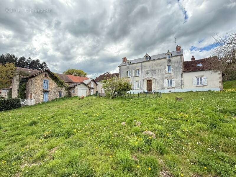 Maison à NAILLAT