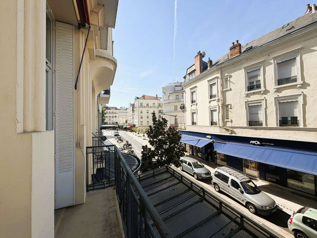 Appartement à VICHY