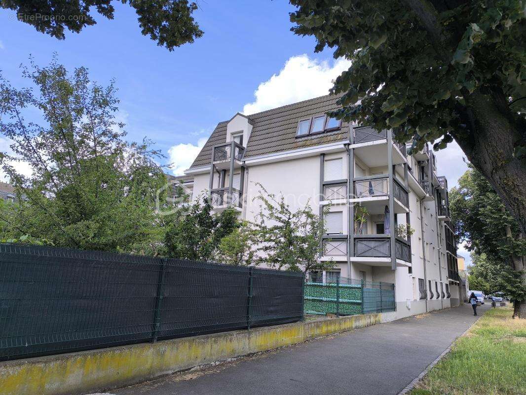 Appartement à MULHOUSE