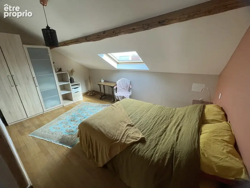 Maison, Secteur Robespierre, REIMS - photo 5