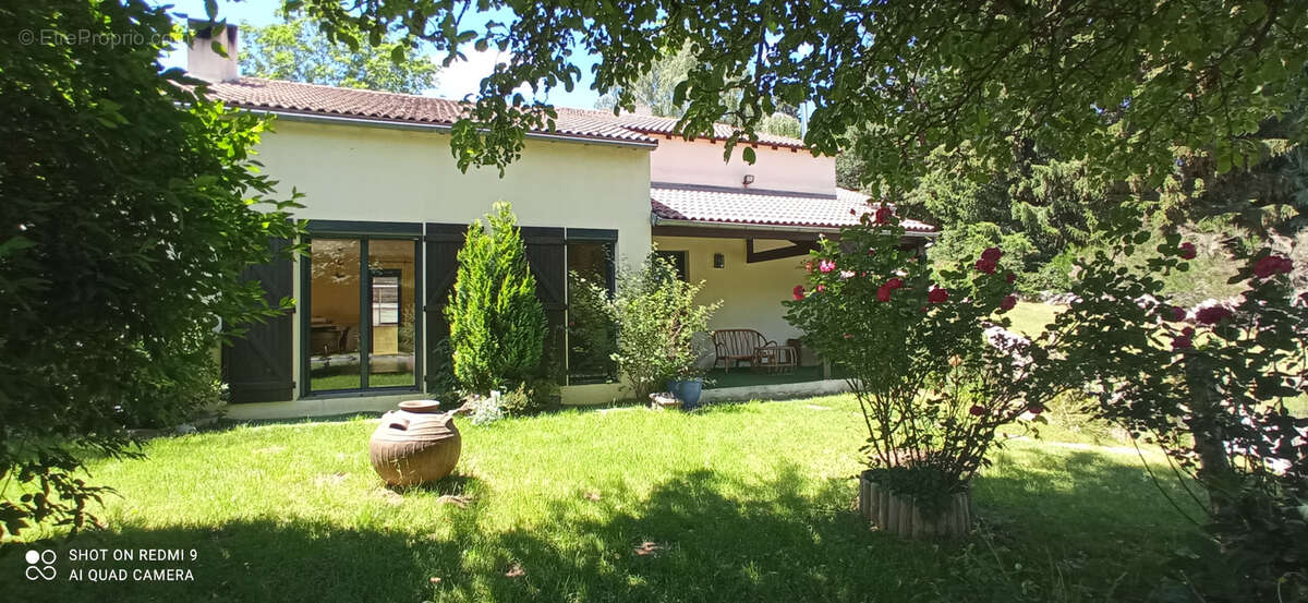 Maison à ORCINES