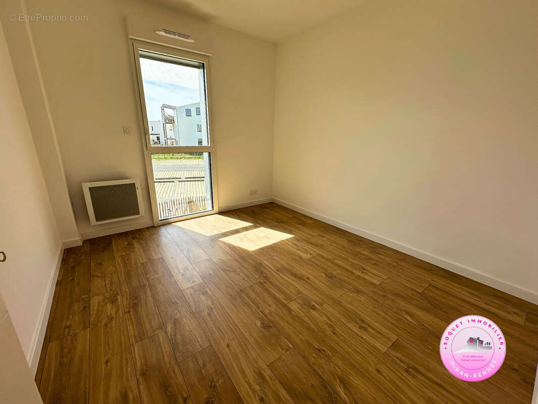 Appartement à LE RHEU