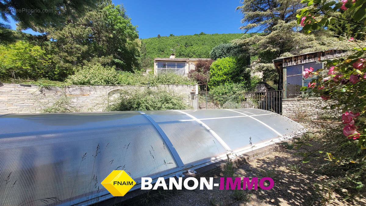 Maison à BANON