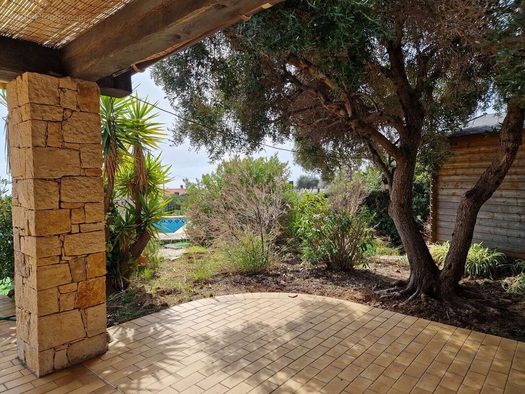 Maison à SAINT-RAPHAEL