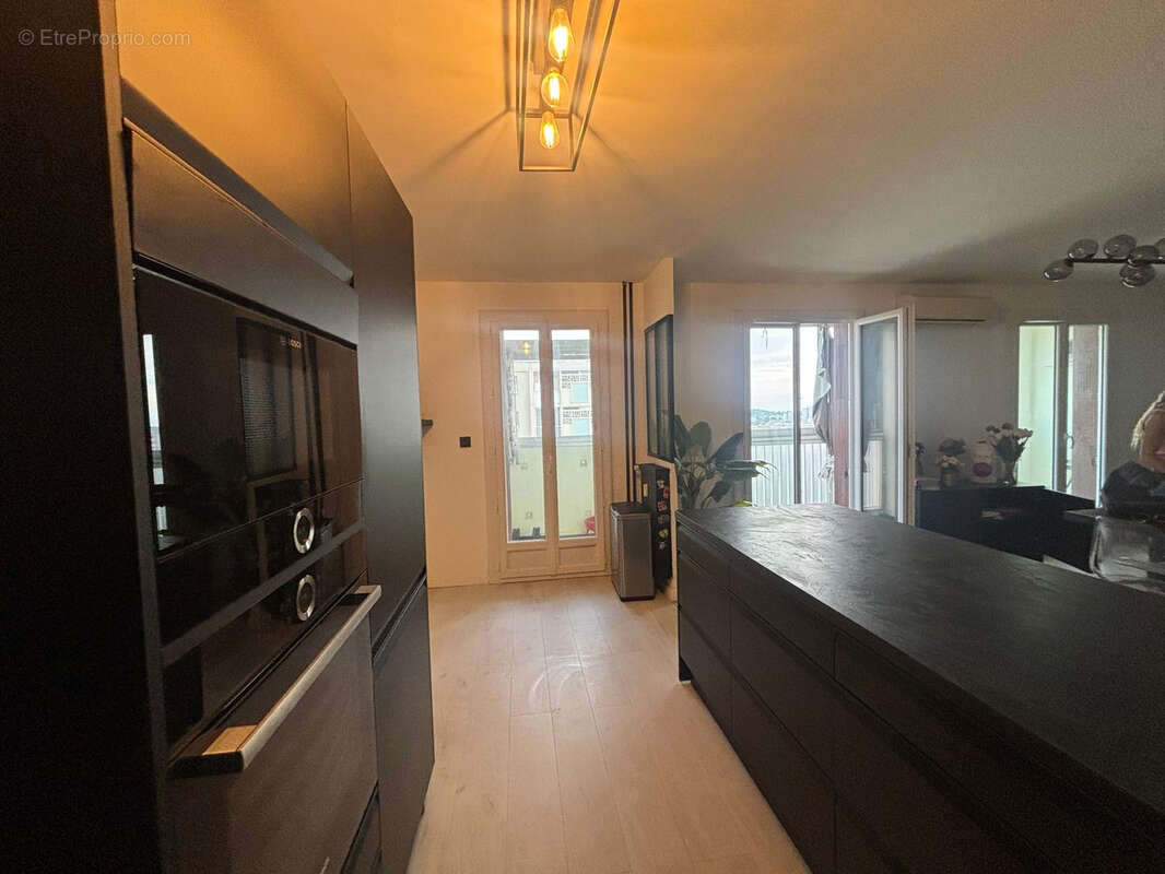 Appartement à TOULON