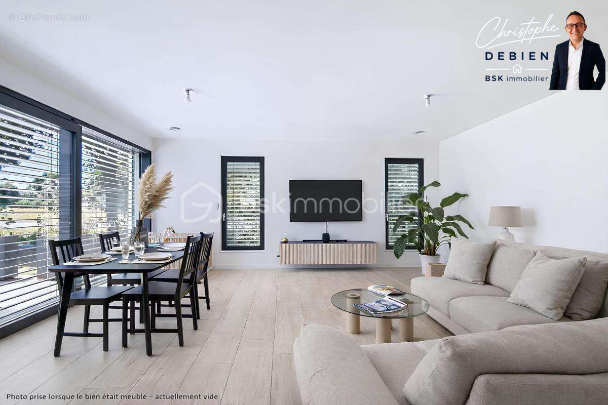 Maison contemporaine basse consommation – 130 m² – 3 chambres – garage – plein sud – à moins de 10 min des brouzils - photo 2