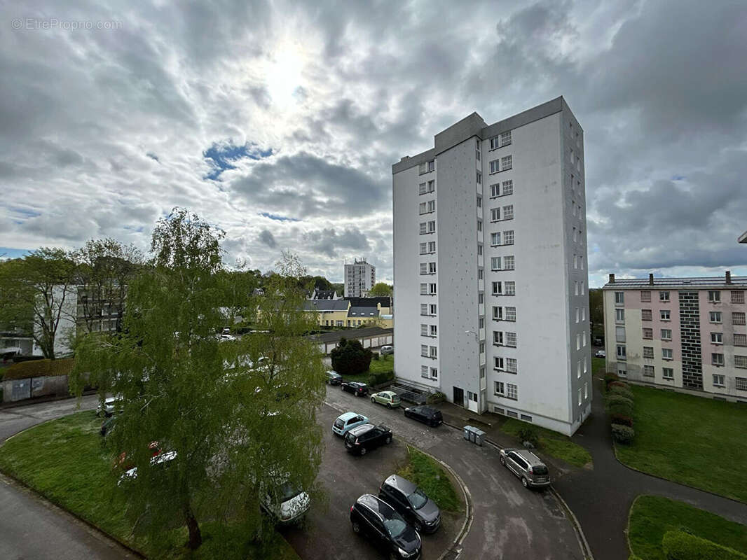 Appartement à QUIMPER