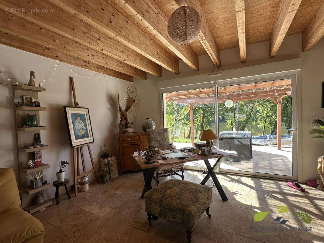 Maison à LA GENEYTOUSE