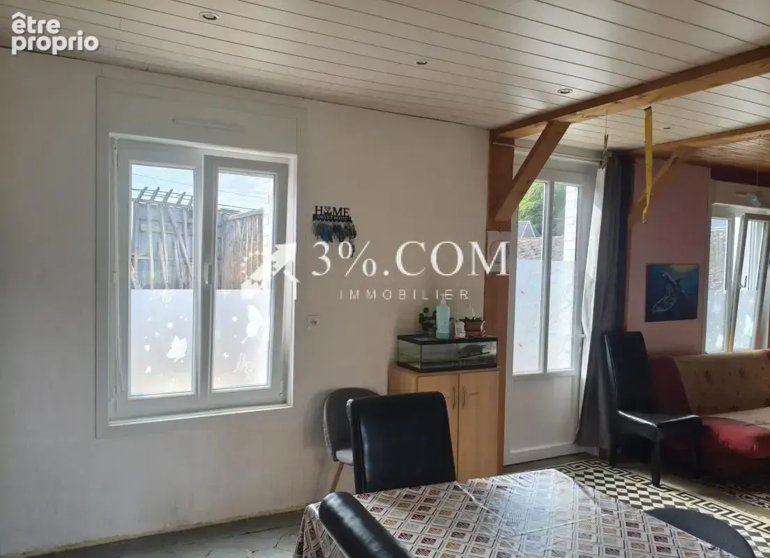 Maison fermette de 106 m2, 3 CH, 1716 m2 terrain - photo 4