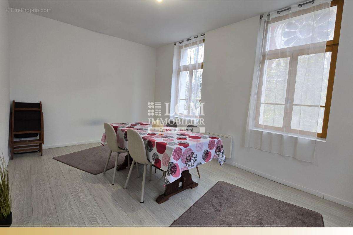 Appartement à CALAIS