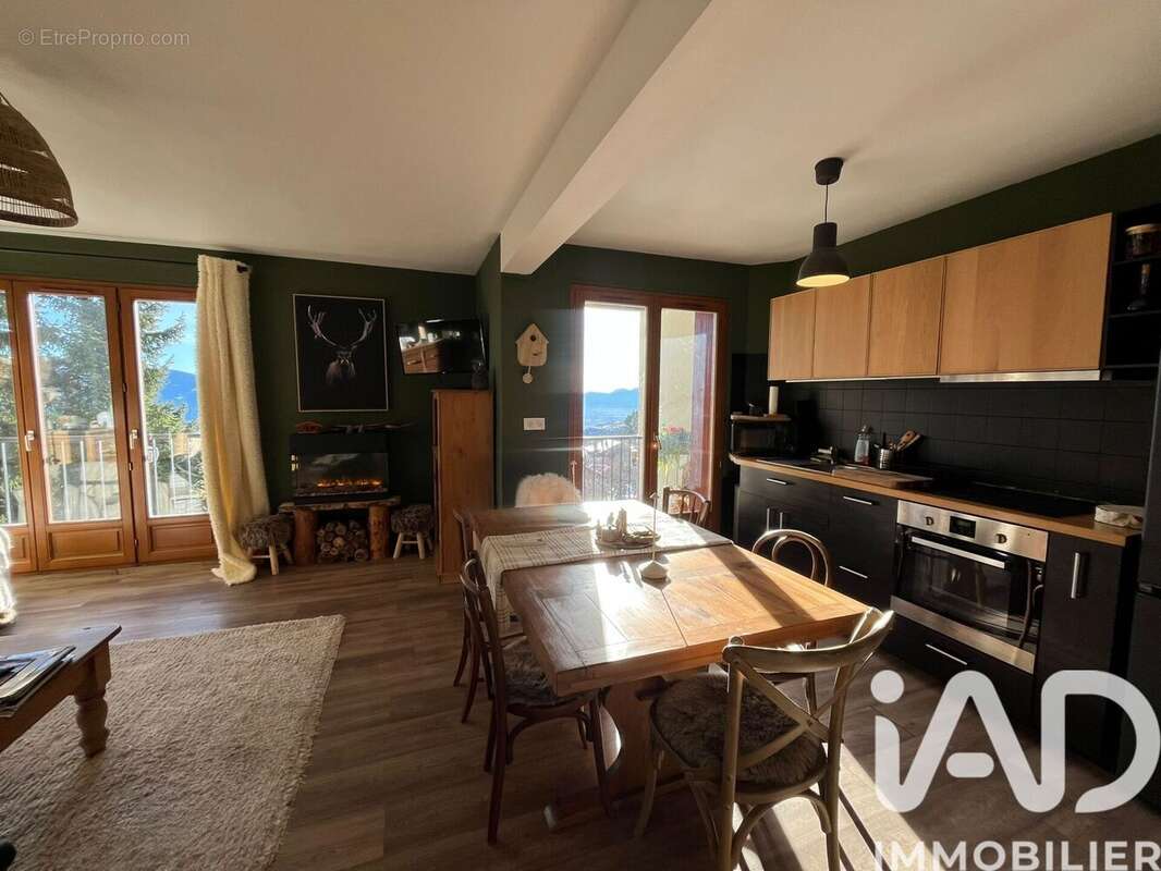 Photo 4 - Appartement à FONT-ROMEU-ODEILLO-VIA