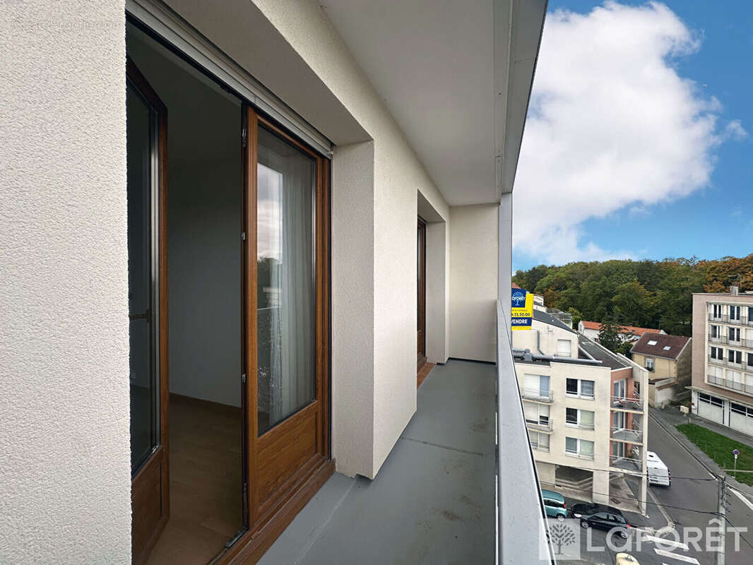 Appartement à REIMS