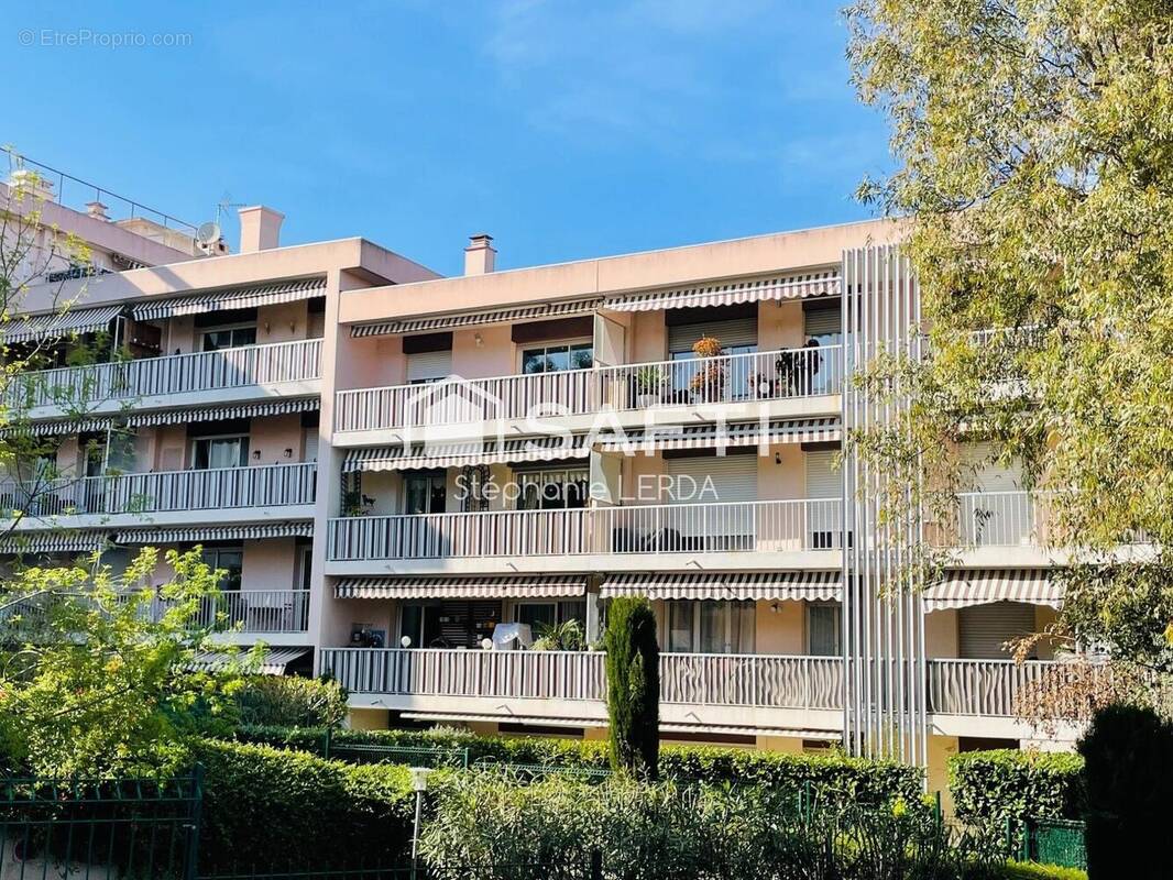 Photo 1 - Appartement à CANNES