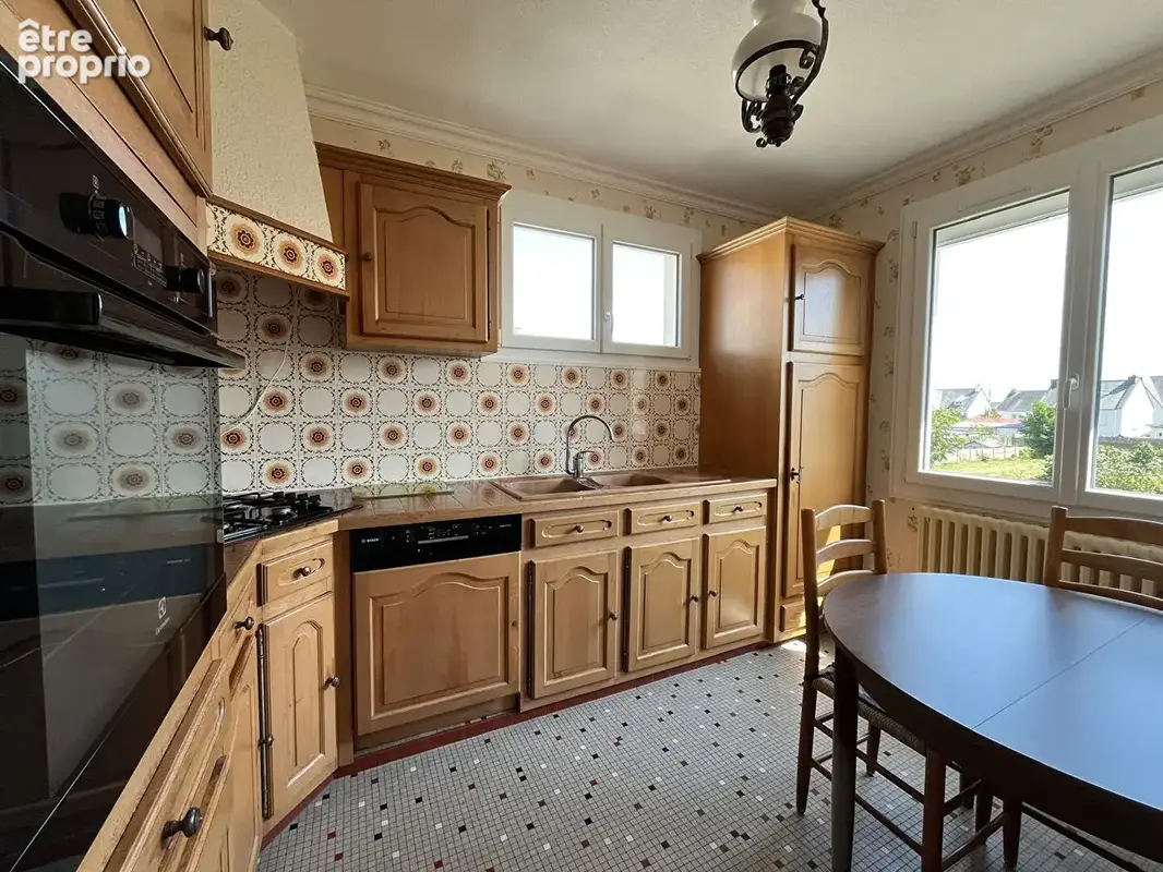Maison Saint Brieuc 6 pièce(s) 113 m2-5 chambres - photo 4