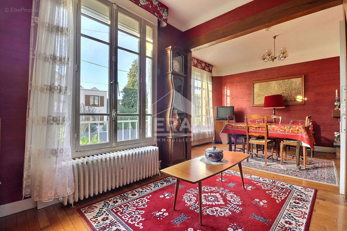 Maison 73m² à saint-leu-la-forêt - photo 3