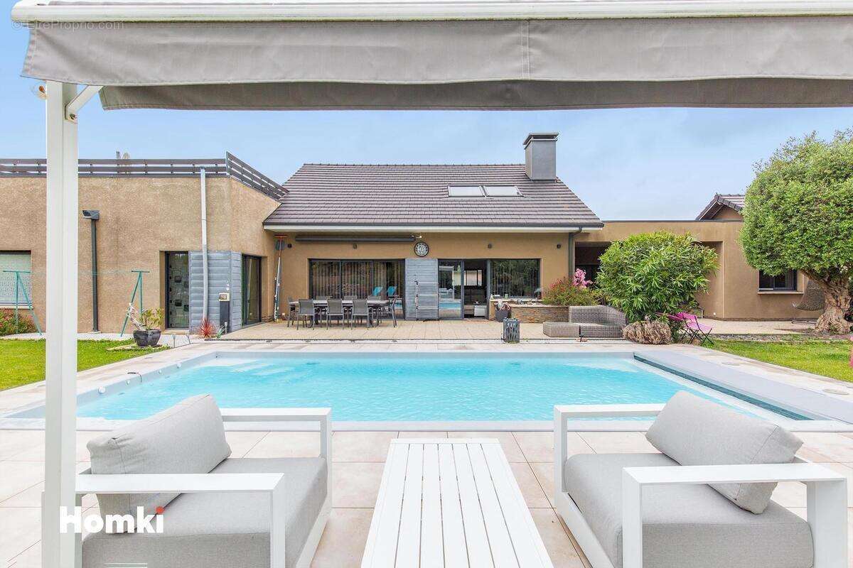 Maison à SAINT-MARTIN