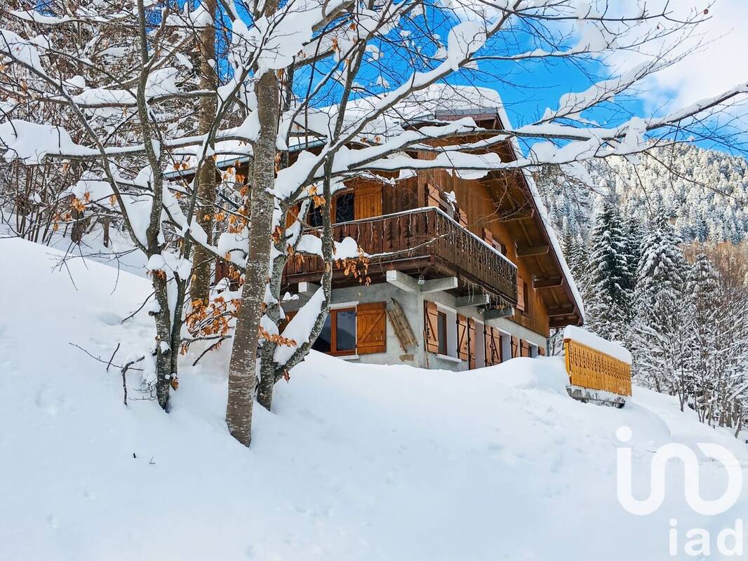 Photo 1 - Maison à MORILLON