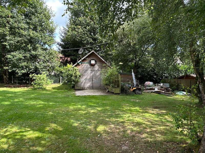 Maison à BOSC-RENOULT-EN-ROUMOIS