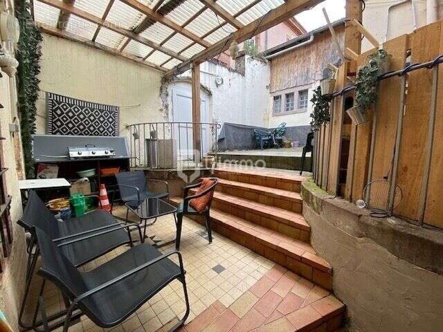 Ensemble immobilier, 1 local commercial et 2 appartements - photo 6