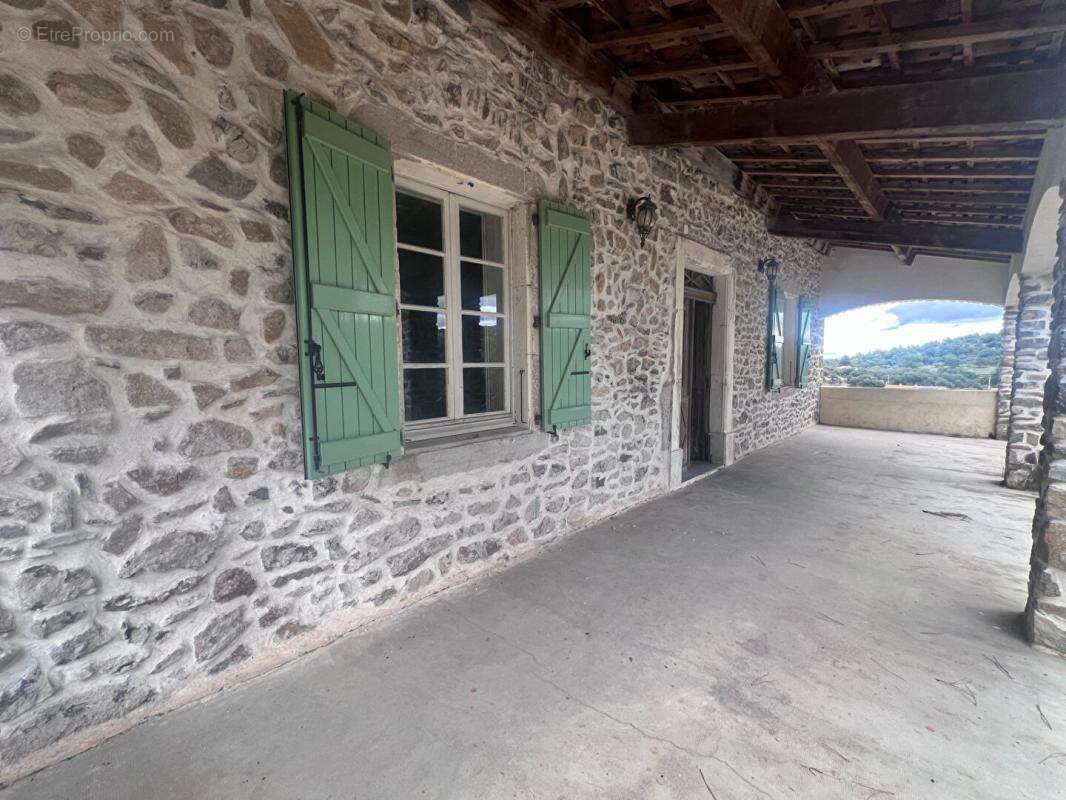 Maison à SAINT-AMBROIX