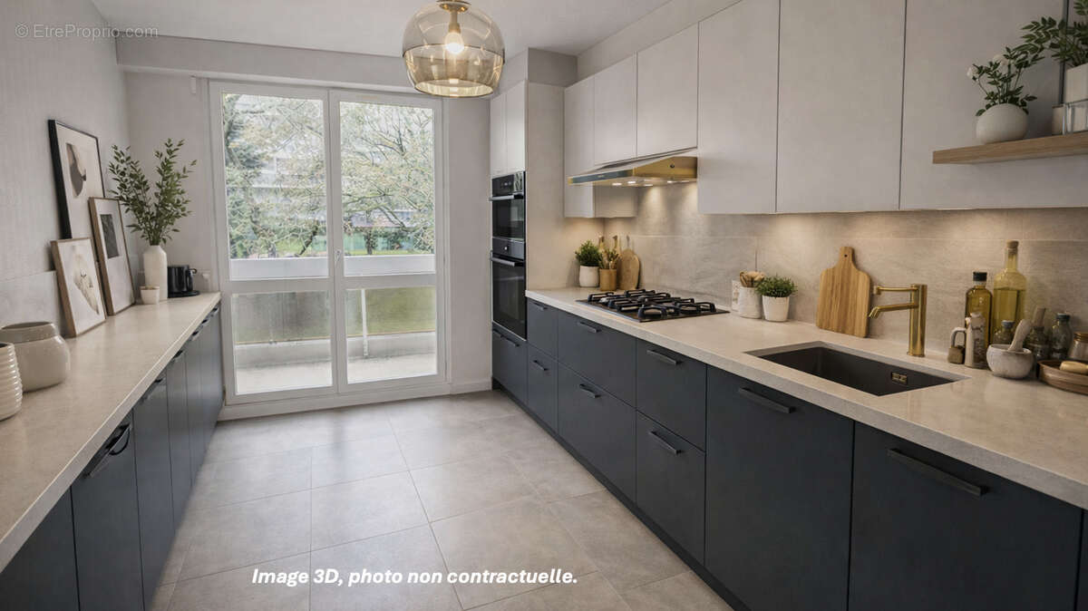 Appartement à PESSAC