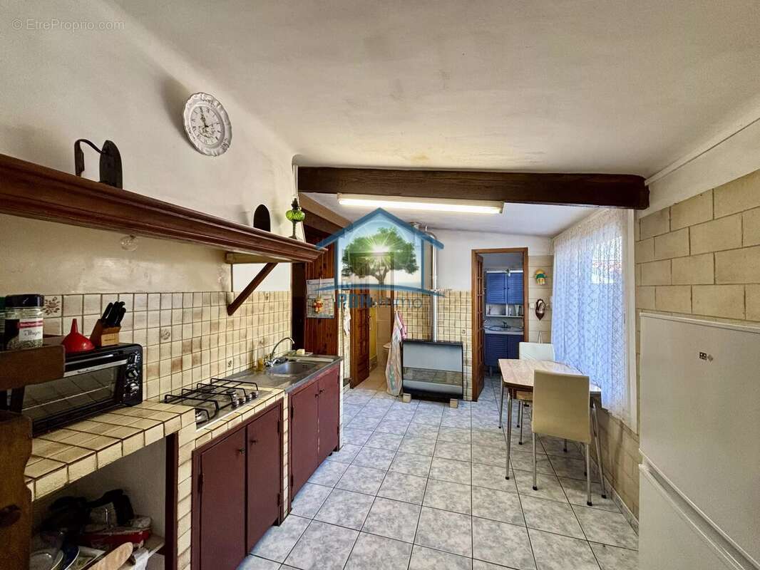 Appartement à MARSEILLE-15E