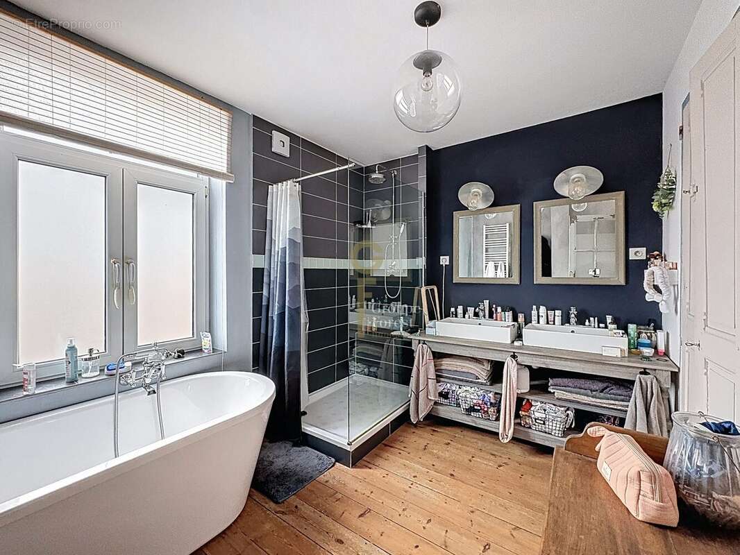 Maison à MARQUETTE-LEZ-LILLE