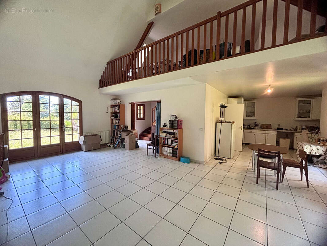 Maison à VILLIERS-SAINT-FREDERIC