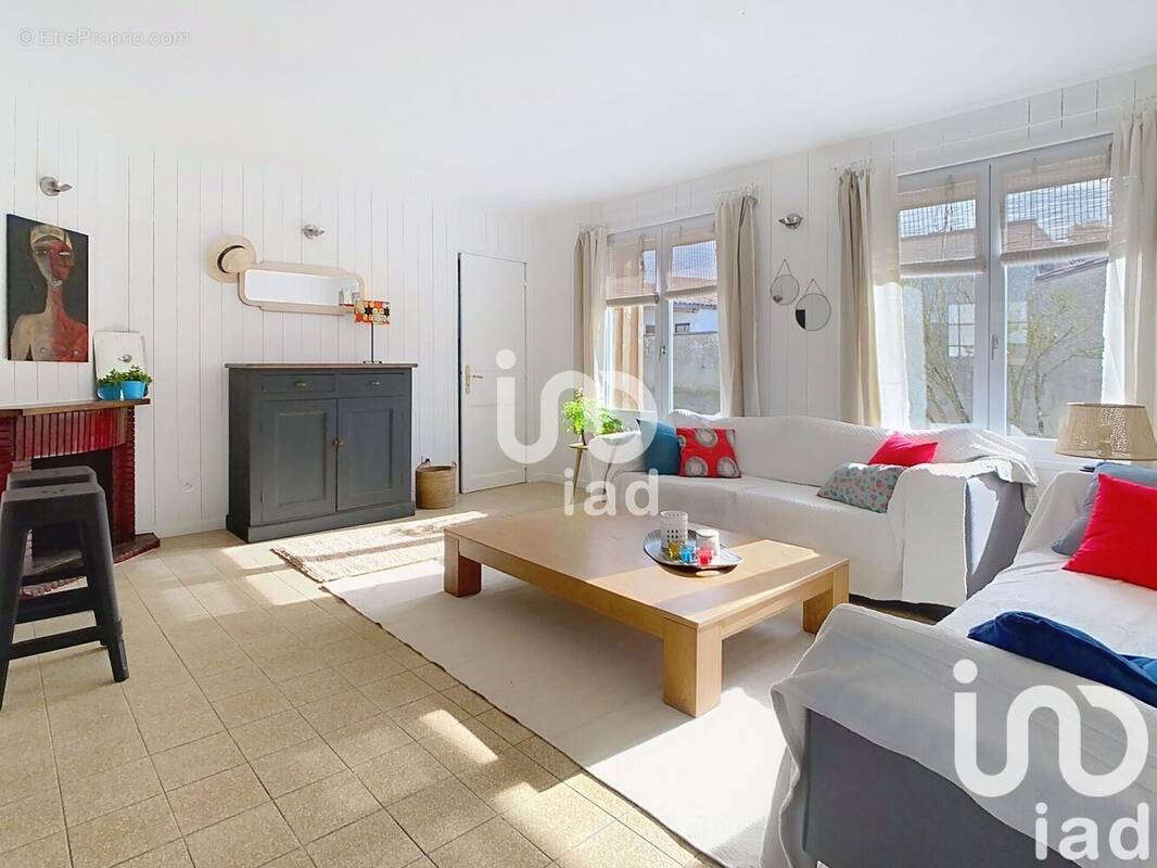 Photo 1 - Maison à LA COUARDE-SUR-MER