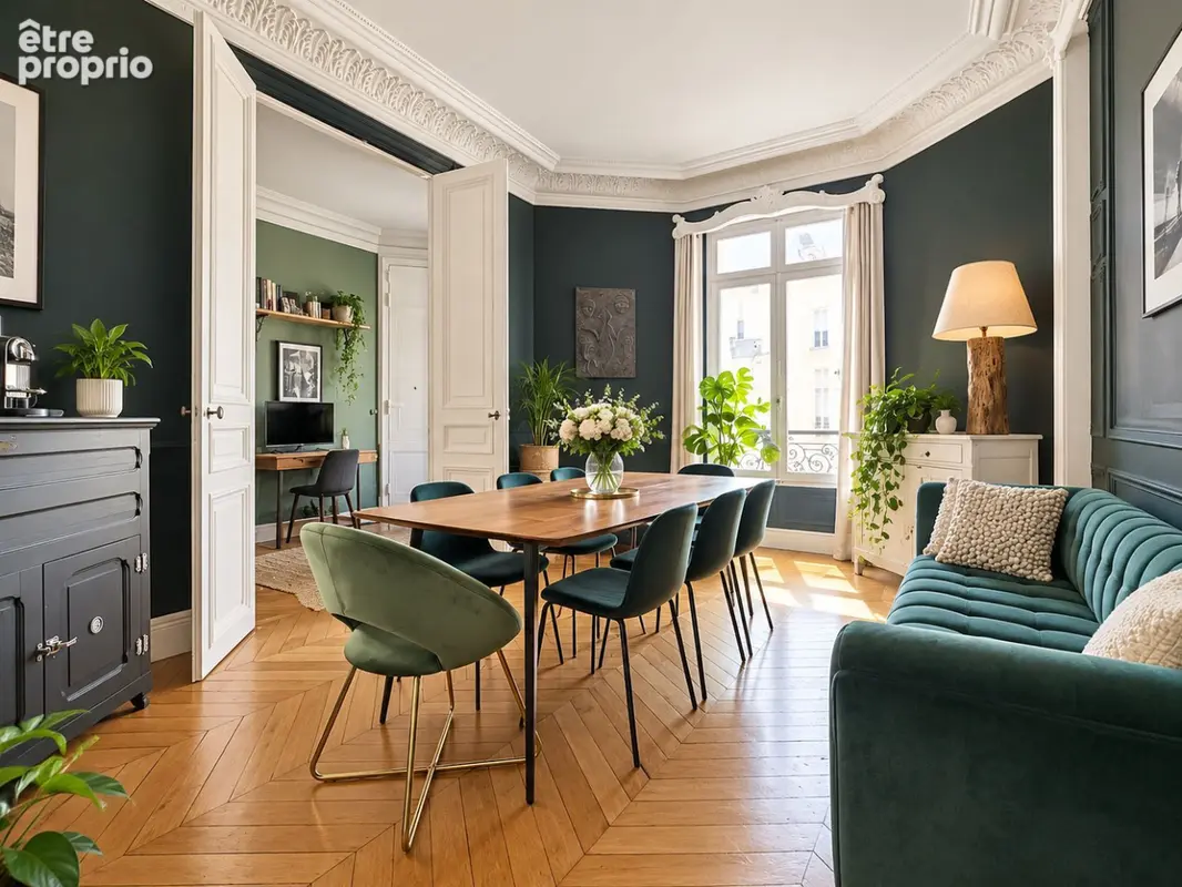 Appartement 5 pièces 145 m² à vendre à Paris-10e (75010) - photo 8