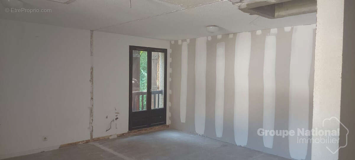 Appartement à BIELLE