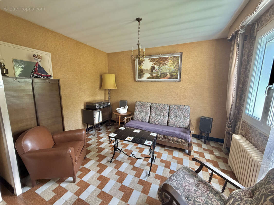 Maison à INGRE