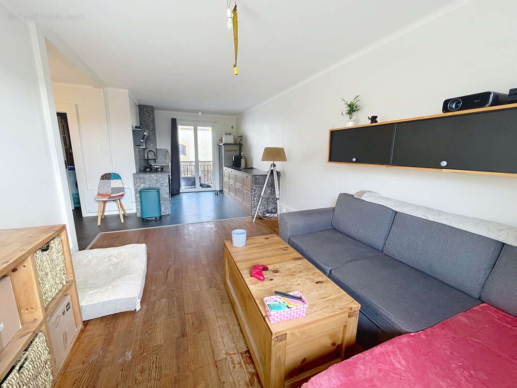 Appartement à VERNAISON