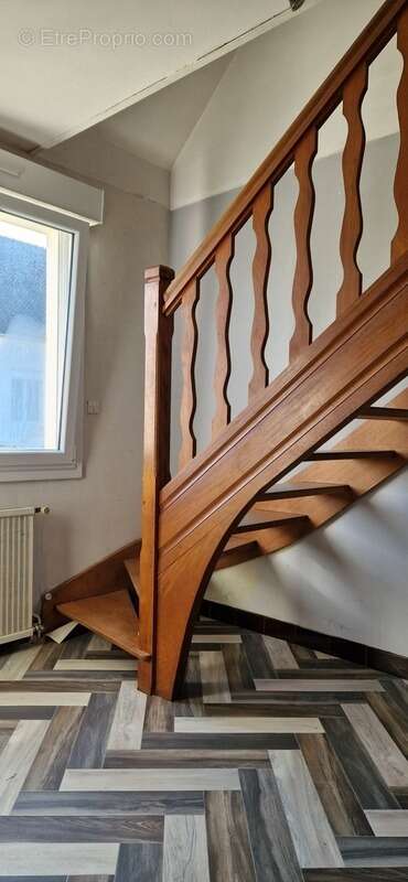 Maison à PLOUMAGOAR