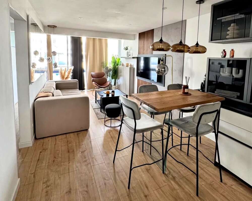 Appartement à LA GRANDE-MOTTE