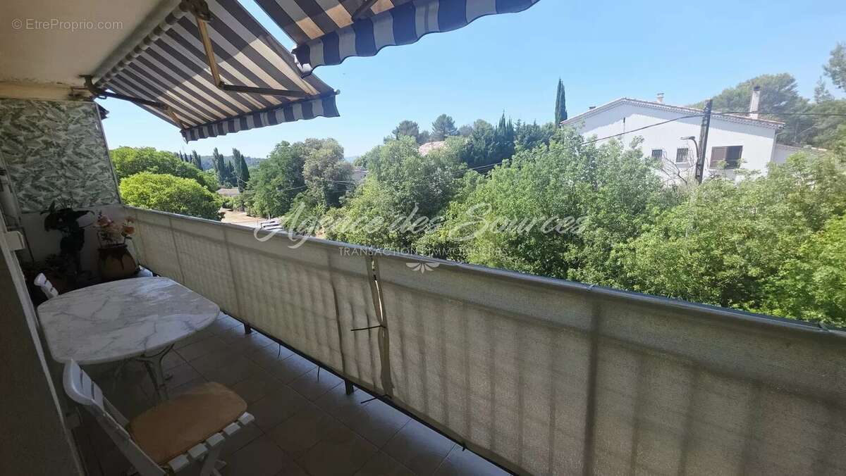 Appartement à BARJOLS