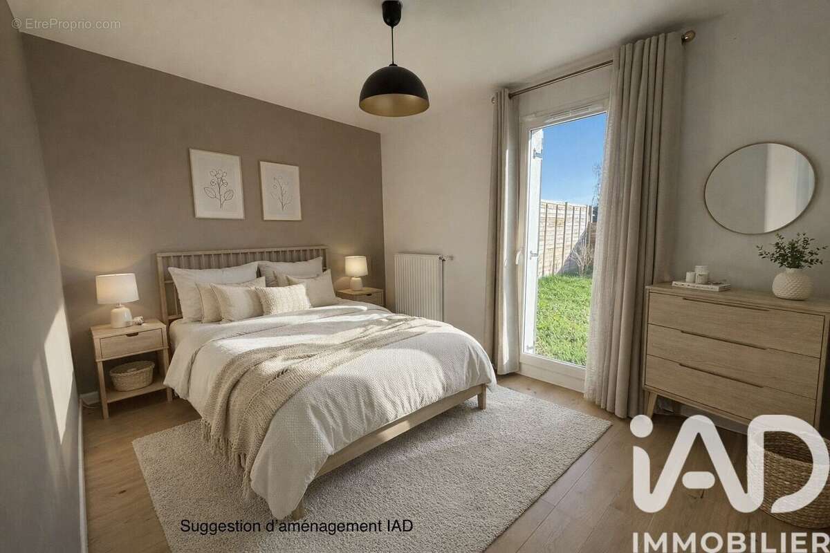 Photo 7 - Appartement à JOUARS-PONTCHARTRAIN