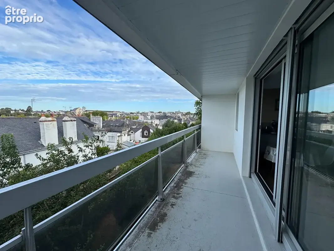 Studio 33 m² Résidence Les Capucins, parking  et cave. Rive gauche - photo 5