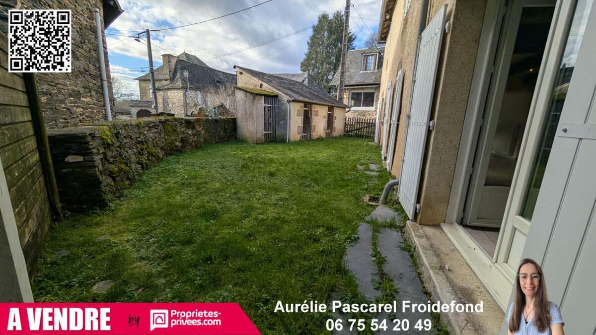 Maison à SAINTE-FEREOLE