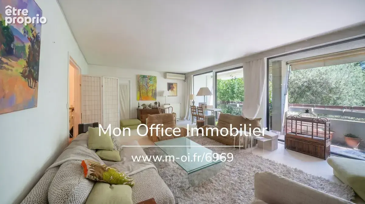 Appartement à AIX-EN-PROVENCE