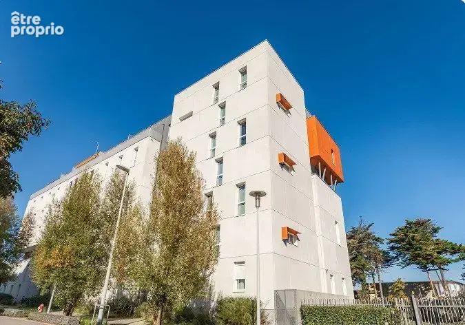 INVESTISSEMENT LOCATIF  SAINT-NAZAIRE - Résidence Appart'City Confort Saint Nazaire Océan - 6.37%  de rentabilité. - photo 14