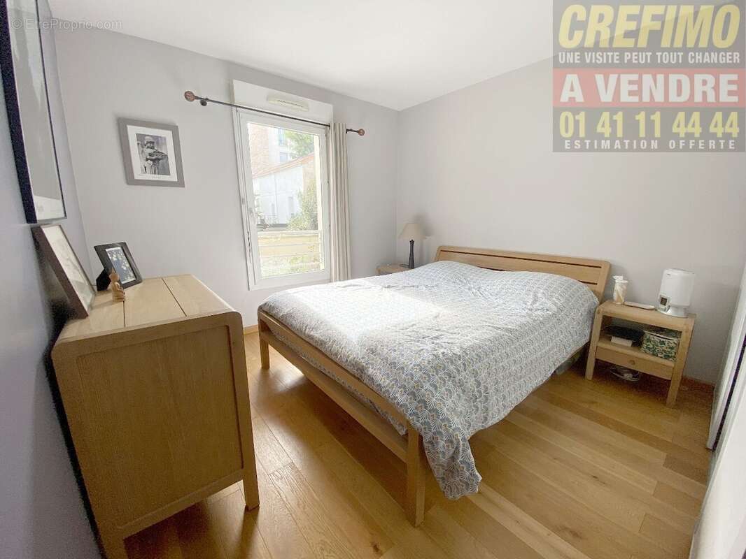 Appartement à ASNIERES-SUR-SEINE