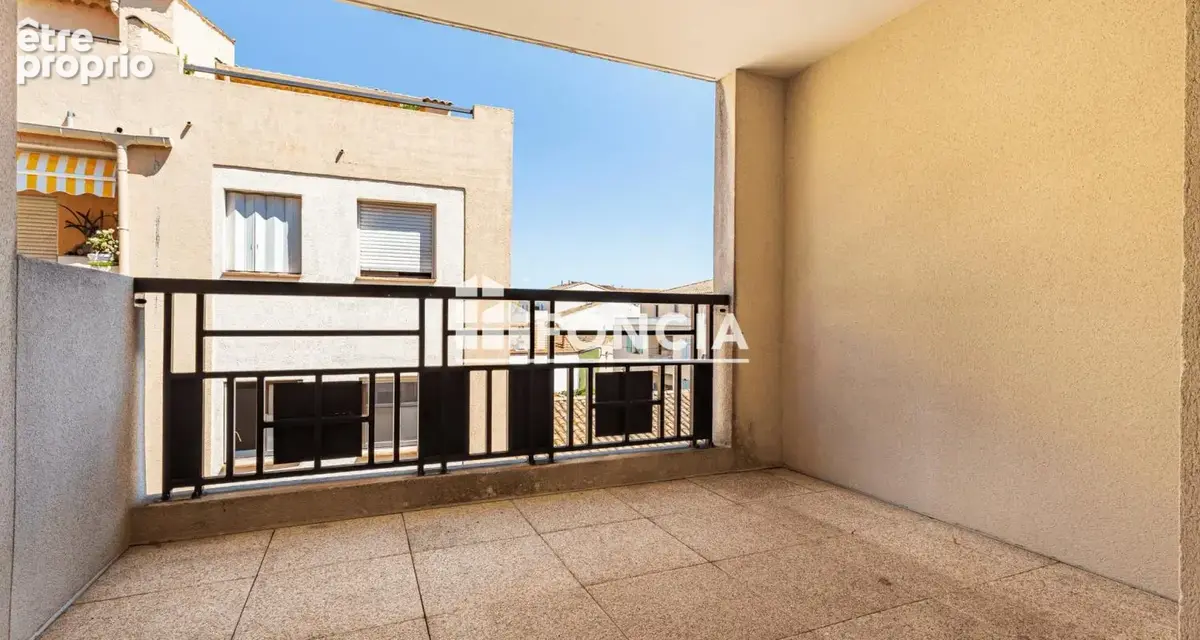 Appartement à TOULON