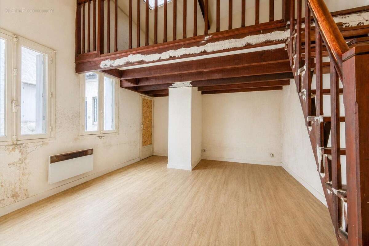 Photo 8 - Appartement à BORDEAUX