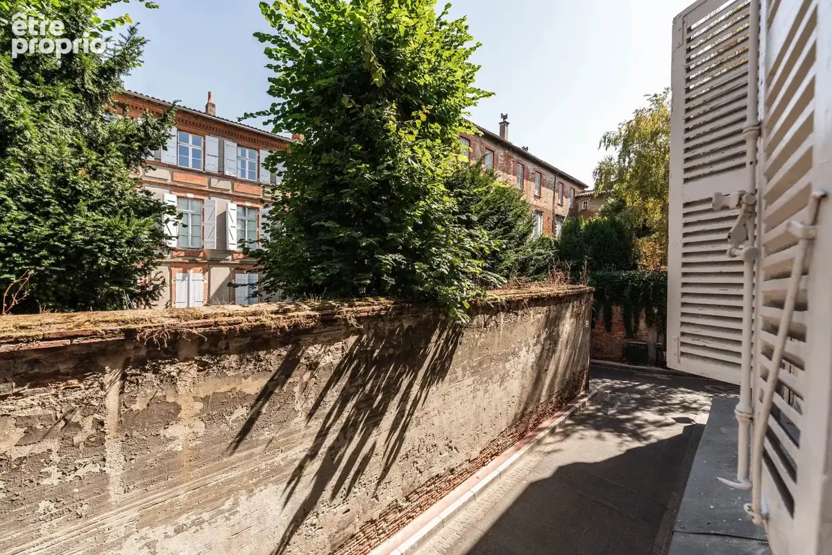 Toulouse – saint-étienne – appartement rénové et meublé - photo 4