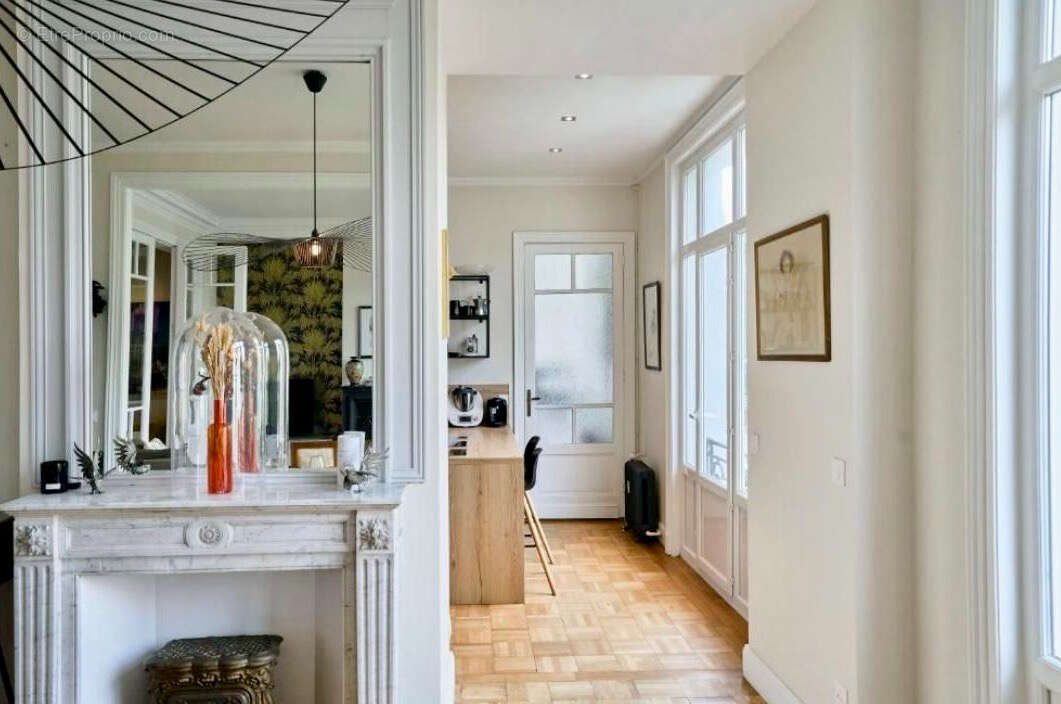 Appartement à MARCQ-EN-BAROEUL