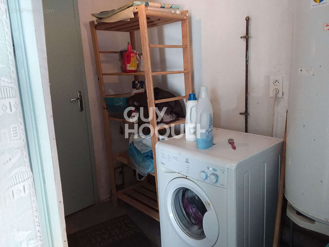 Maison à SAINT-GEORGES-D&#039;OLERON