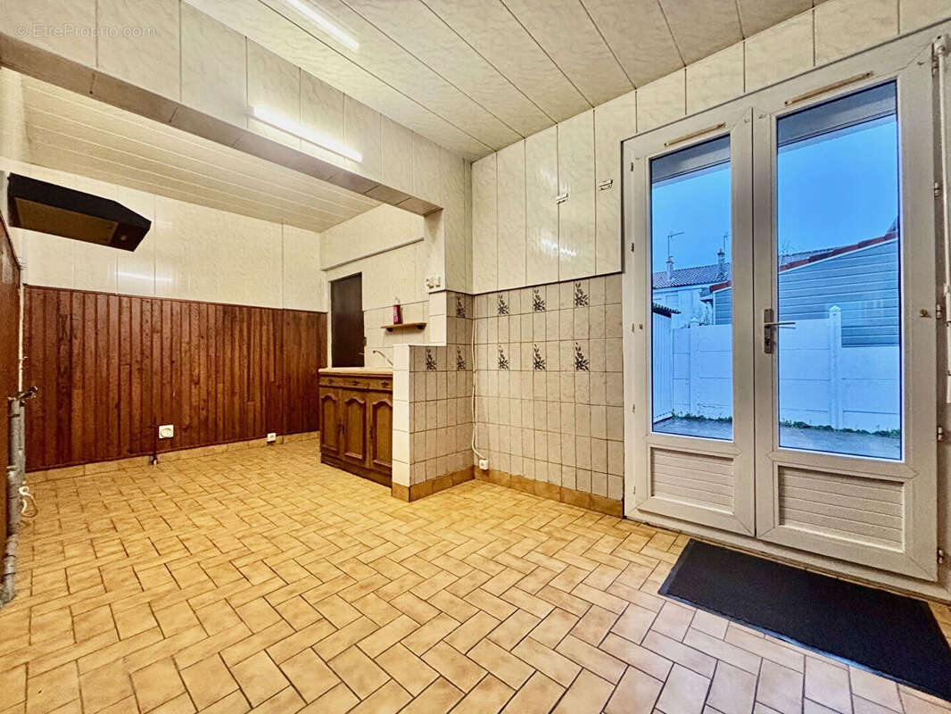 Maison à SAINT-NAZAIRE