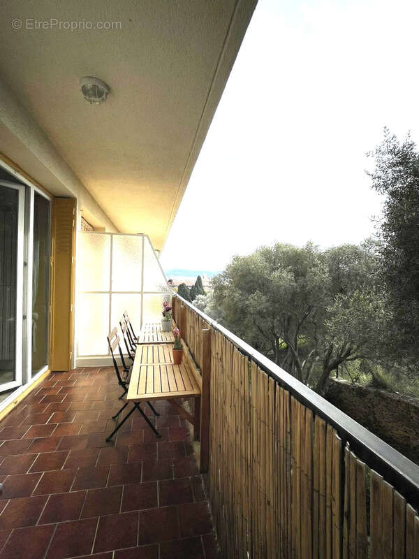 Appartement à LA CIOTAT