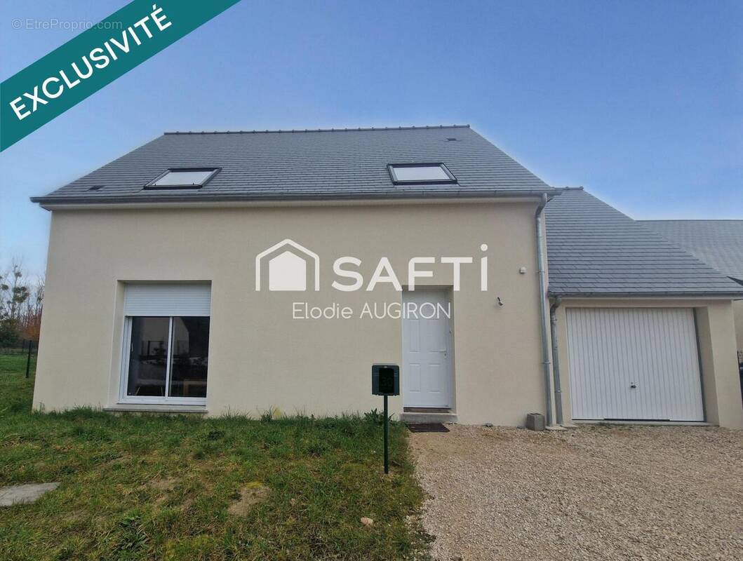 Photo 1 - Maison à MONT-PRES-CHAMBORD